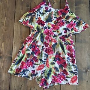 Gap Tropical Romper